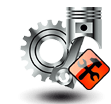 Carcare service illustration
